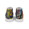 Rebirth Zoomed Men’s high top canvas shoes - Image 2