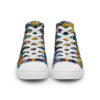 Rebirth Zoomed Men’s high top canvas shoes - Image 5