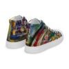 Rebirth Zoomed Men’s high top canvas shoes - Image 8