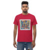 Home Unisex classic tee - Image 9