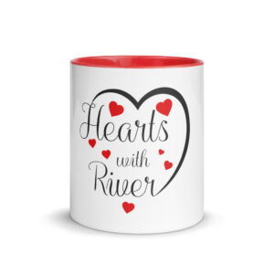 Hearts with River