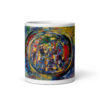 Rebirth White glossy mug - Image 3