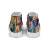 Home Women’s high top canvas shoes - Image 2