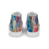 Women’s high top canvas shoes - Image 2