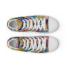 Home Women’s high top canvas shoes - Image 6
