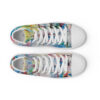 Women’s high top canvas shoes - Image 6