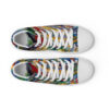 Rebirth Zoomed Women’s high top canvas shoes - Image 6