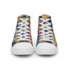 Home Women’s high top canvas shoes - Image 5