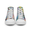 Women’s high top canvas shoes - Image 5