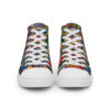 Rebirth Women’s high top canvas shoes - Image 5