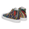 Rebirth Women’s high top canvas shoes - Image 3