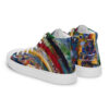 Rebirth Zoomed Women’s high top canvas shoes - Image 3