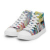 Women’s high top canvas shoes - Image 4