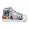 Women’s high top canvas shoes - Image 7