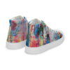 Women’s high top canvas shoes - Image 8
