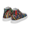 Rebirth Women’s high top canvas shoes - Image 8
