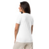 Hearts with River Women’s relaxed v-neck t-shirt - Image 6