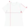James Monroe Women’s Relaxed T-Shirt - Image 11