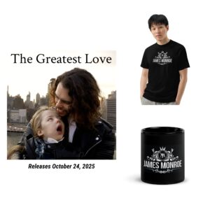 The Greatest Love EP Bundle - Black Edition