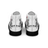 James Monroe Men’s high top canvas shoes - Image 10