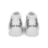 James Monroe Men’s high top canvas shoes - Image 6