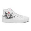 James Monroe Men’s high top canvas shoes - Image 7