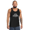 James Monroe Men's Tank Top - Image 3