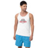 James Monroe Men's Tank Top - Image 2