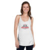 James Monroe Women's Racerback Tank - Image 2