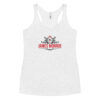 James Monroe Women's Racerback Tank - Image 3