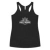 James Monroe Women's Racerback Tank - Image 2