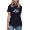 James Monroe Women’s Relaxed T-Shirt - Image 16