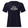 James Monroe Women’s Relaxed T-Shirt - Image 15