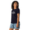 James Monroe Women’s Relaxed T-Shirt - Image 14