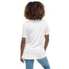 James Monroe Women’s Relaxed T-Shirt - Image 2