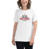 James Monroe Women’s Relaxed T-Shirt - Image 7