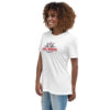 James Monroe Women’s Relaxed T-Shirt - Image 5
