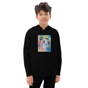My Story - Kids fleece hoodie