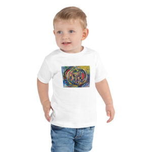 Rebirth - Toddler Short Sleeve Tee