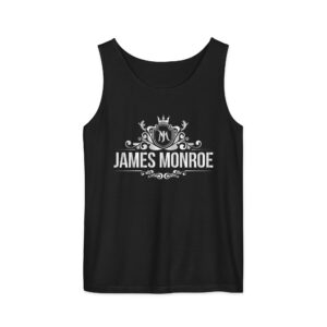James Monroe - Unisex garment-dyed tank top
