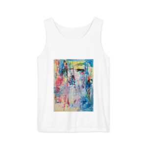My Story - Unisex Garment-Dyed Tank Top