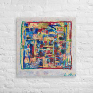 Home - 30x30 Canvas Print