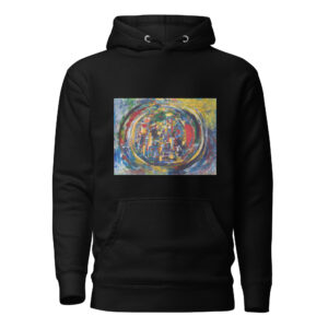 Rebirth - Men's Hoodie
